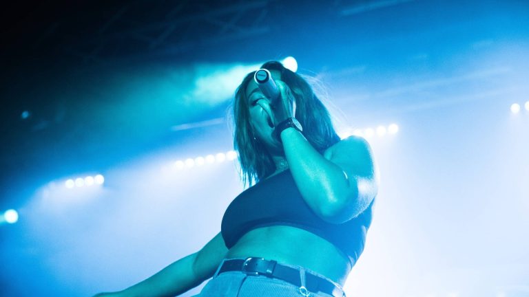 El artista VILDE habla sobre la vida con asma