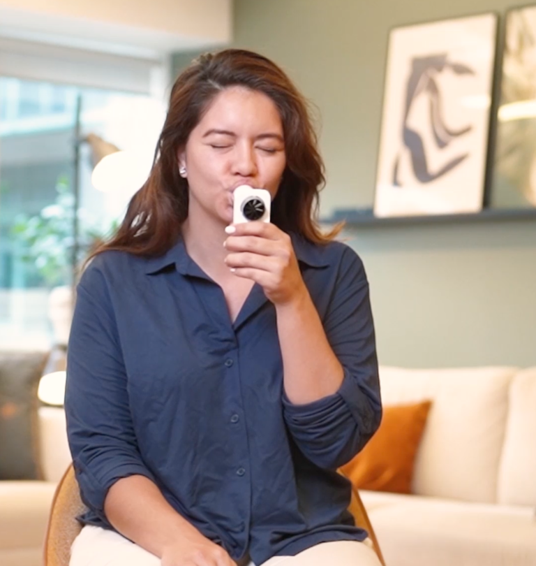 Updated spirometry tool: Normal range