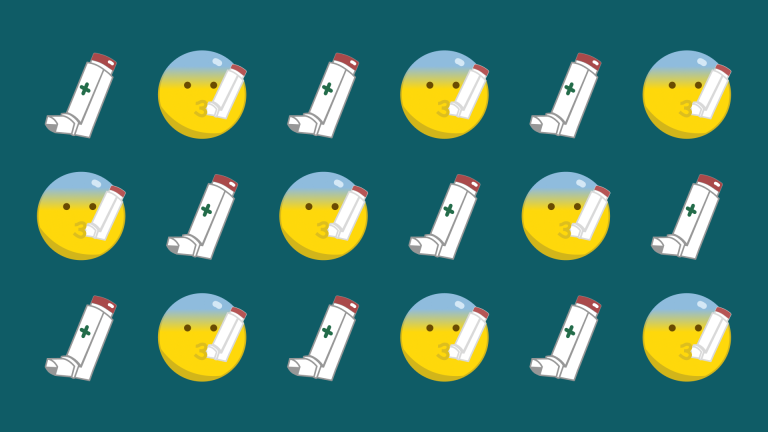 Asthma medication relieves long COVID symptoms - new Norwegian study brings hope